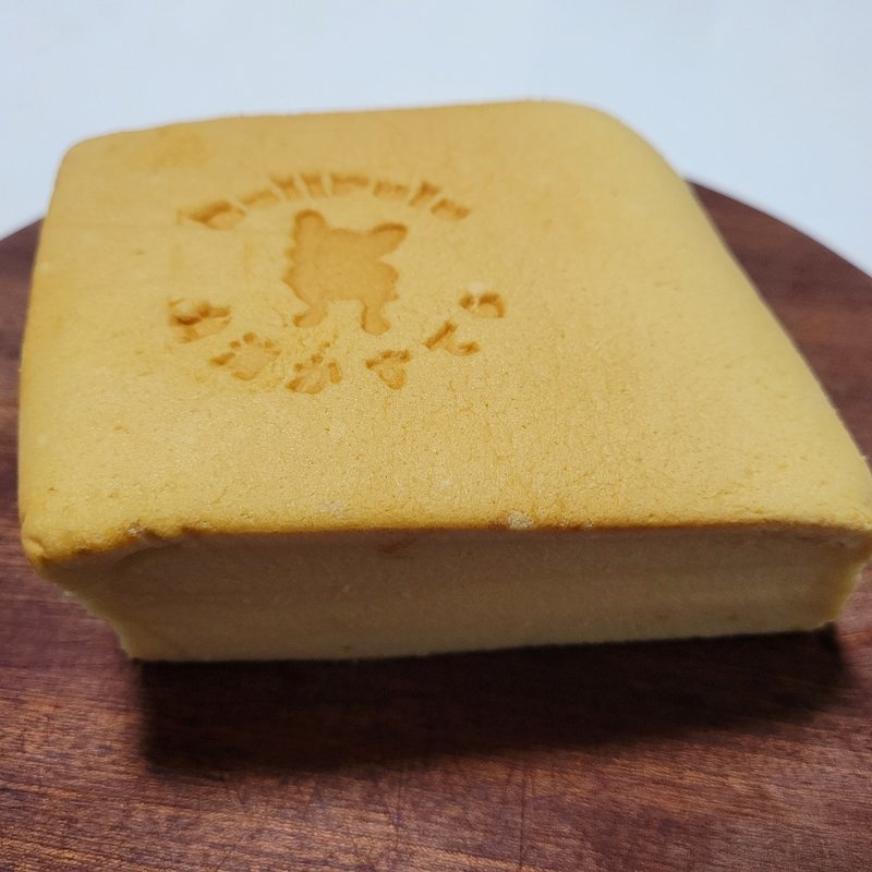 台湾カステラ　ボックス(ブルプル)