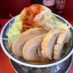 ミニブタ(ハナイロモ麺 吉祥寺本店)