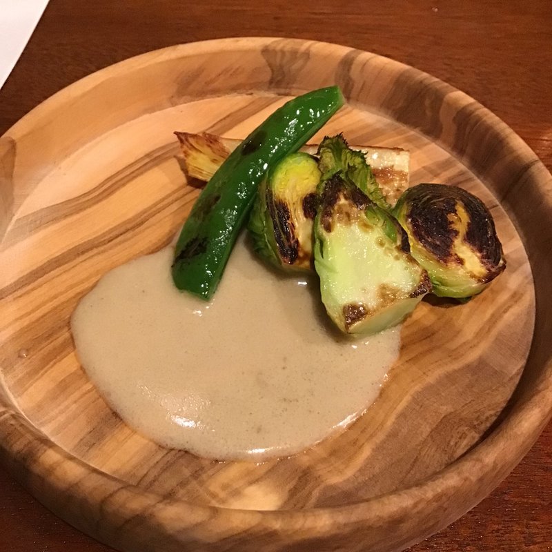 『前菜』(ギンザ タッポ （GINZA TAPPO）)