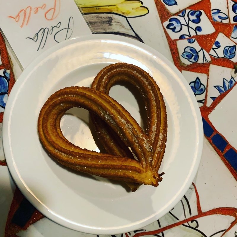 チュロス(すぺいん亭 （【旧店名】西班牙市場）)