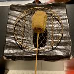 A5丹波牛イチボ(先斗町 串よし)