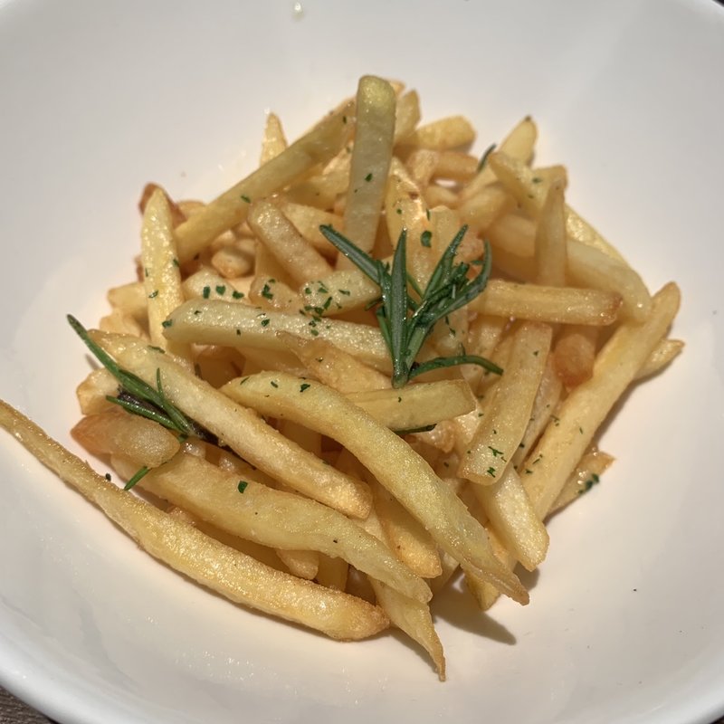 ローズマリーポテト(Spoon)