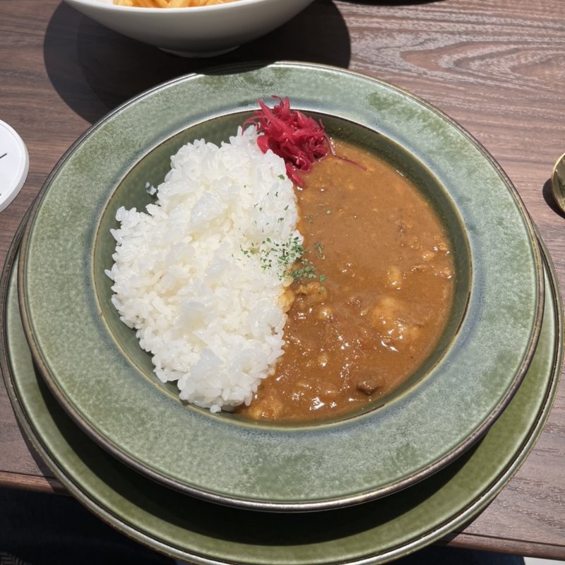 牛すじカレー(Spoon)