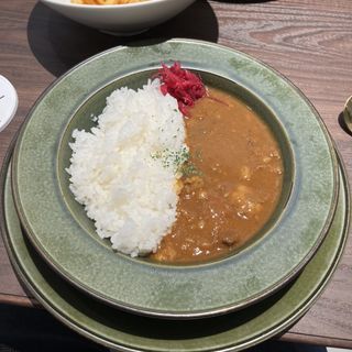 牛すじカレー(Spoon)