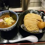 濃厚つけ麺 並(松戸富田麺絆 )