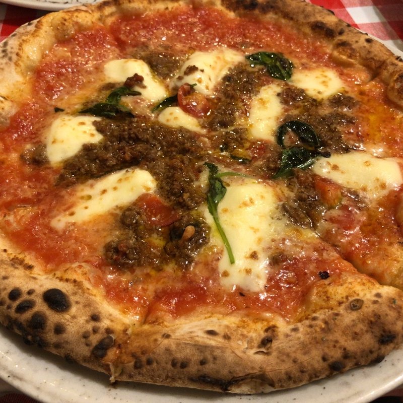 ボロネーゼ(イタリアン食堂 ピザマリア )