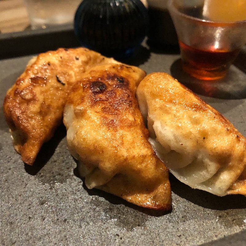 お山餃子(オ山ノ活惚レ)