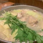 水炊き