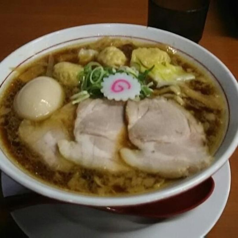 中華そば(維新商店 )