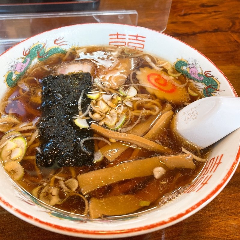 ラーメン(たからや )