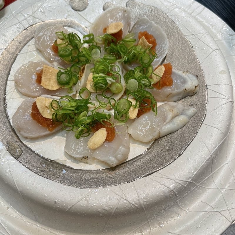 フグたたき(松葉寿司 )