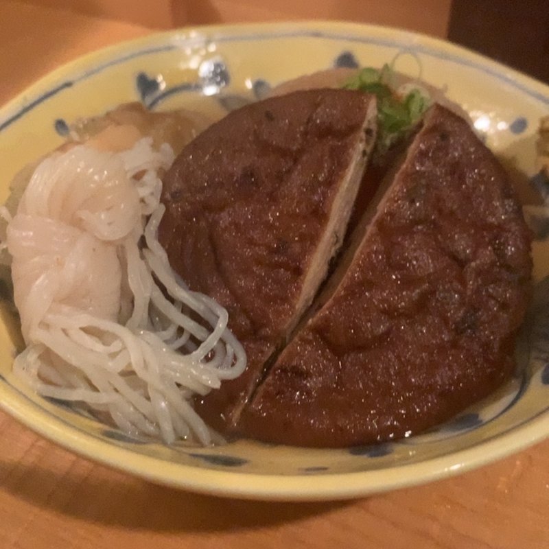 おでん(益庵)
