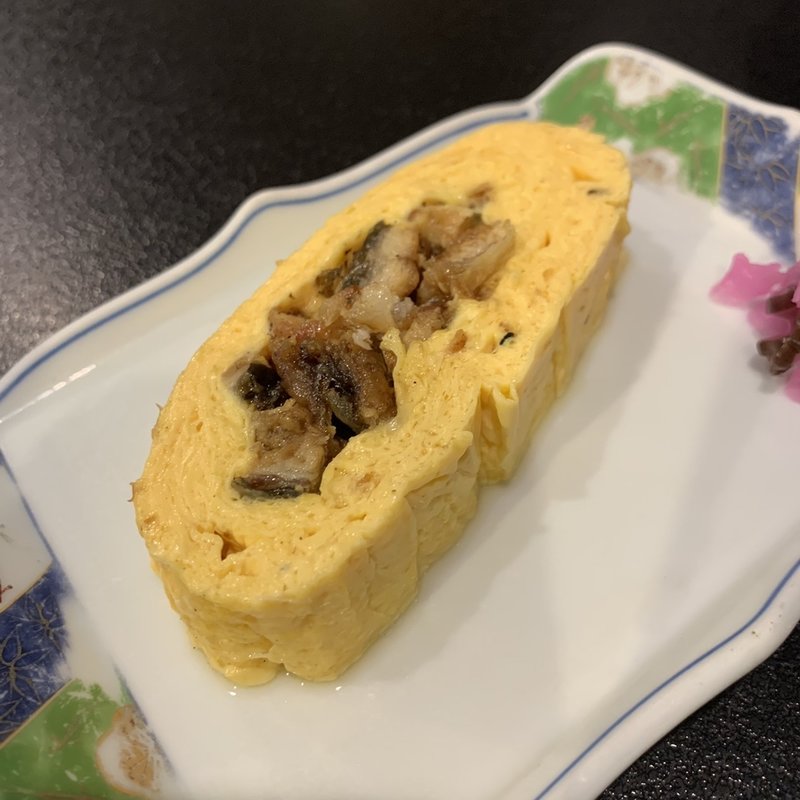 鰻巻き(うな勢)