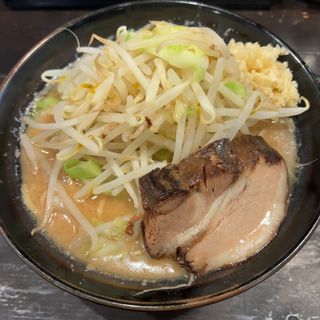 豪麺(ゴル麺 フィールズ南柏店)