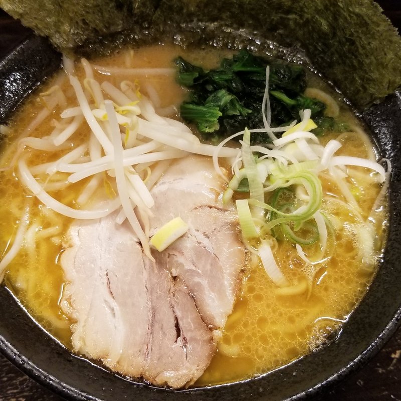 辛味噌ラーメン(味山河 鶴ヶ峰本店 （みさんが）)