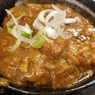 カレー丼(味山河 鶴ヶ峰本店 （みさんが）)