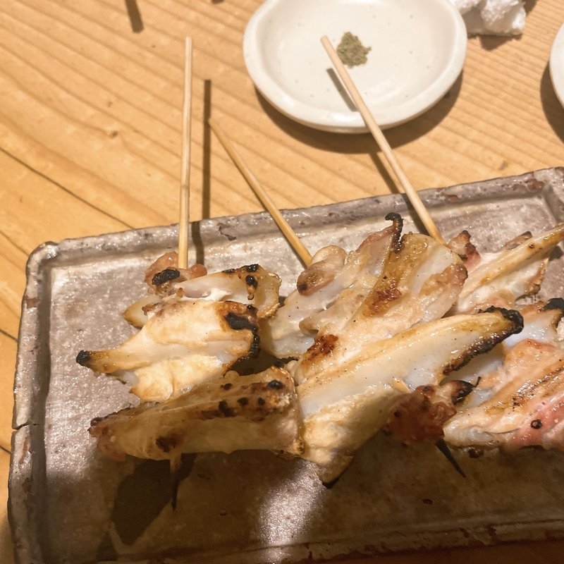 やげん(鶏家利)