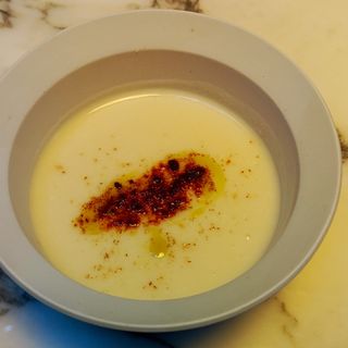 スープ(SHIROIYA the LOUNGE)