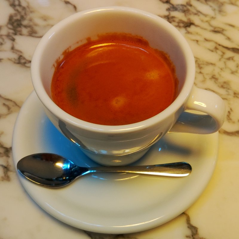 エスプレッソ(SHIROIYA the LOUNGE)