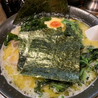 チャーシュー麺（並）(壱八家 東戸塚本店)