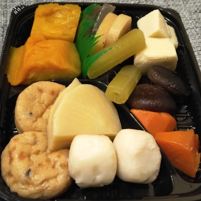 十采煮(食品館アプロ 鶴見店)