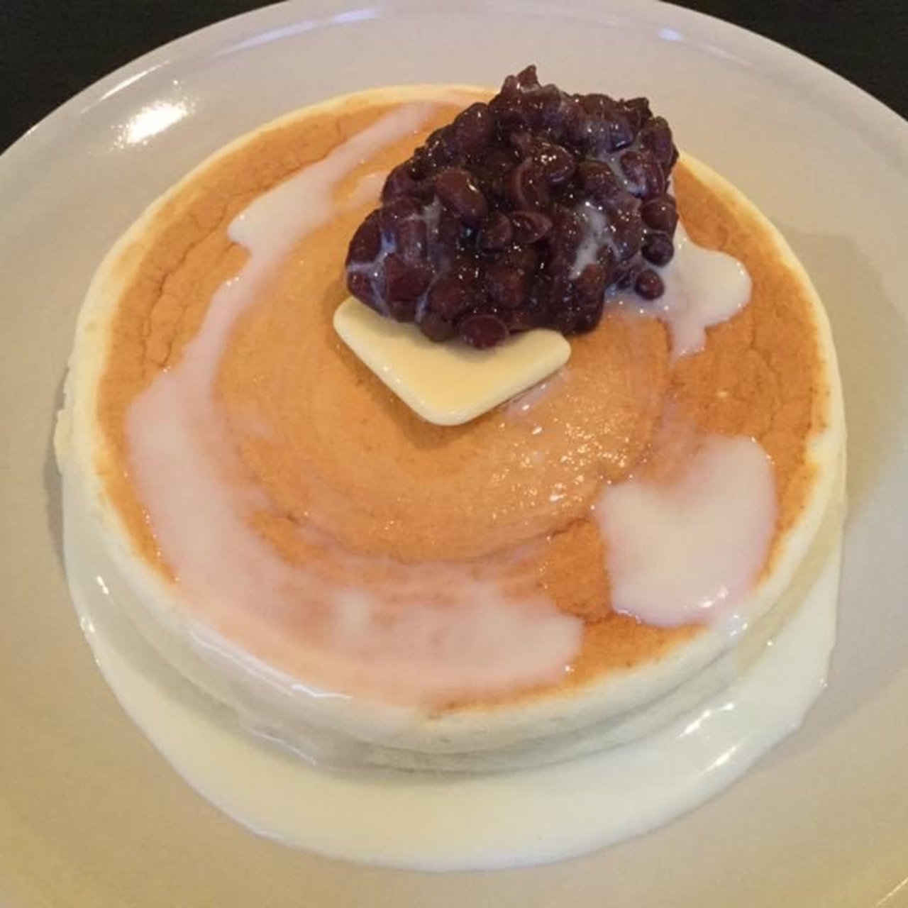 パンケーキ(三日月氷菓店 )の口コミ一覧 | No.1のメニューが見つかる