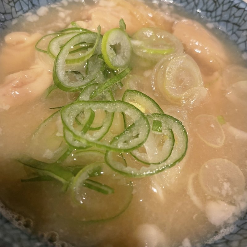 もつ煮(もつやき処うめづ)