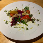 奈良県産早摘野菜