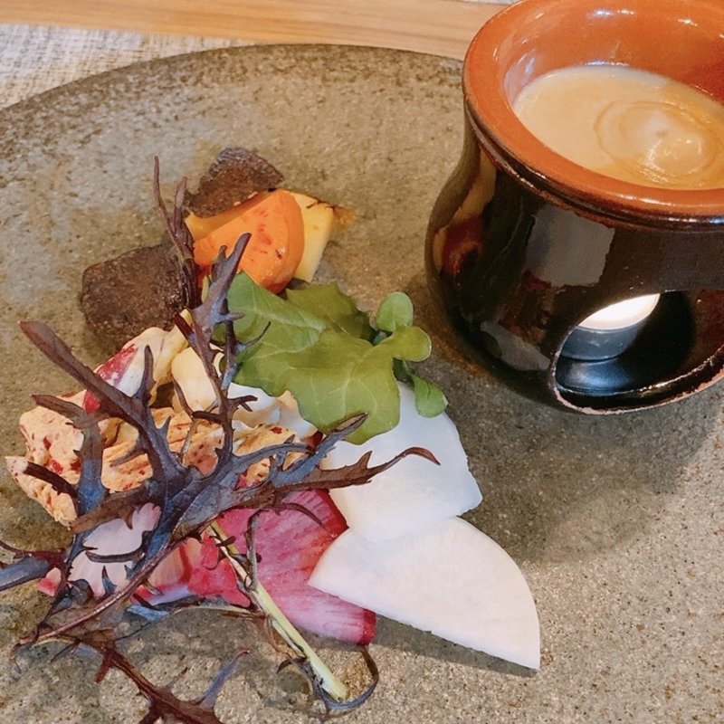 MONOディナーコース(手打ちパスタと自然派ワインMONO)