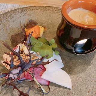 MONOディナーコース(手打ちパスタと自然派ワインMONO)