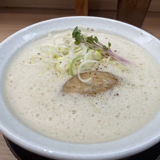鶏コクらーめん(麺屋ガテン 本町淀屋橋店 )