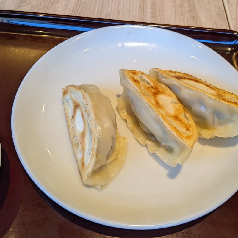 餃子セット（3個）(埼玉タンメン 山田太郎 所沢本店 )