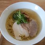 らぁめん(塩)(らぁめんご恩)