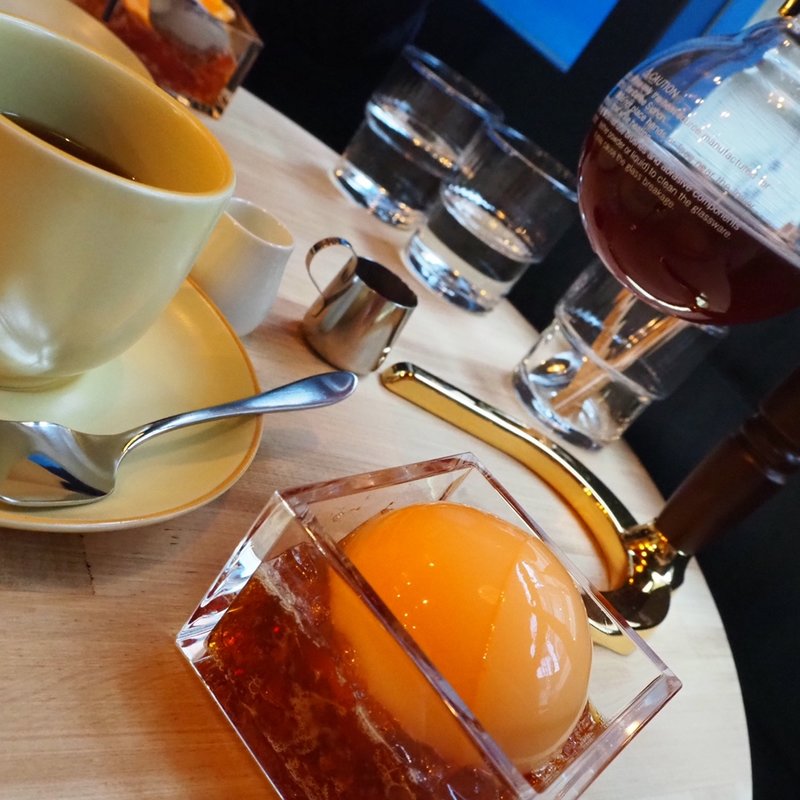 シン・プリン(十条珈琲)