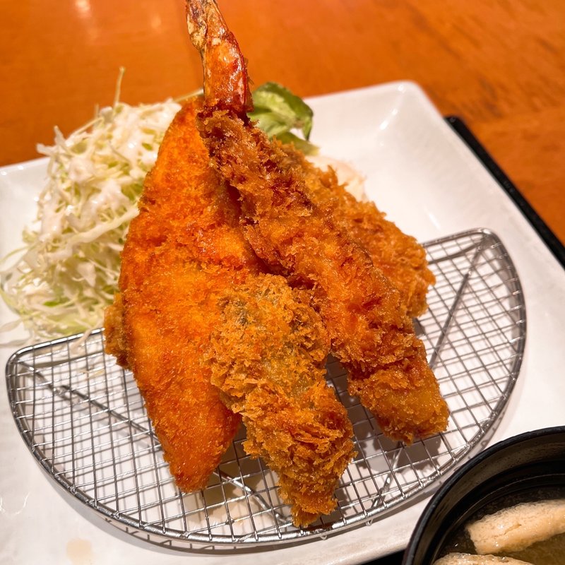 日替わり定食(WASYOKU DININGがぜん有明店)