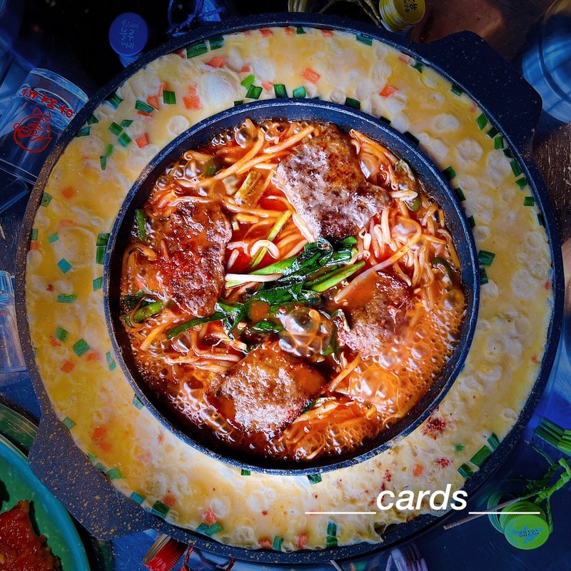 アジョシ鍋(アジョシ　三条タカセ店)