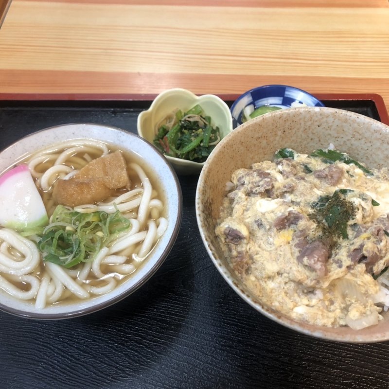 他人丼(しず)