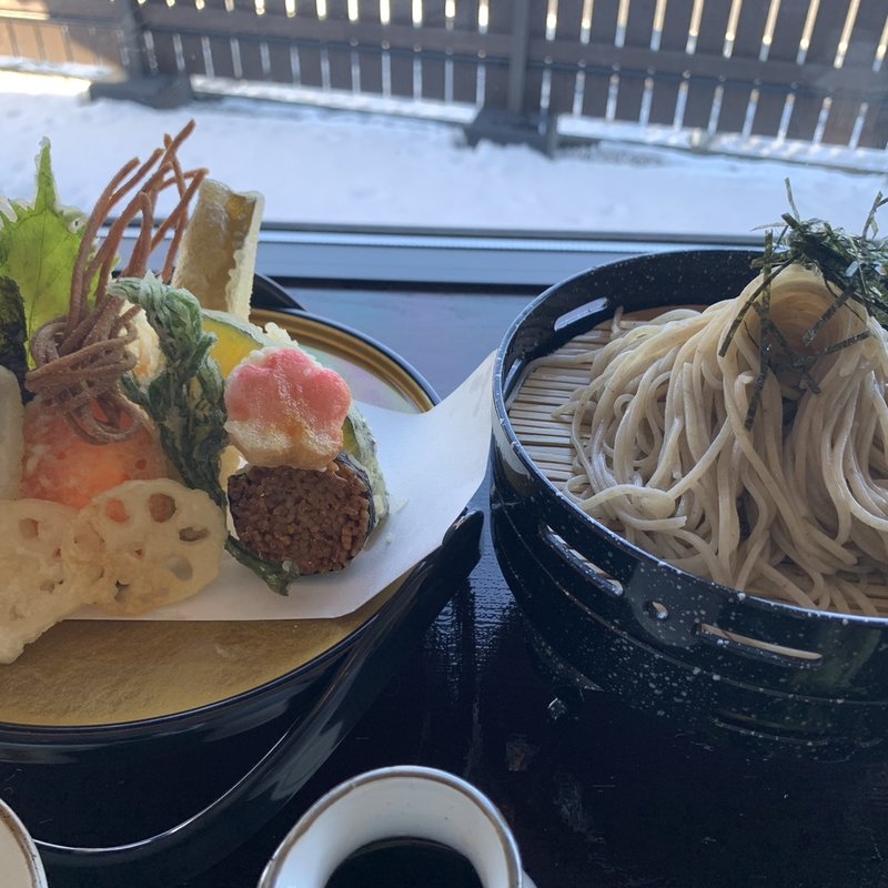 (そば処幸山 関ヶ原店 )