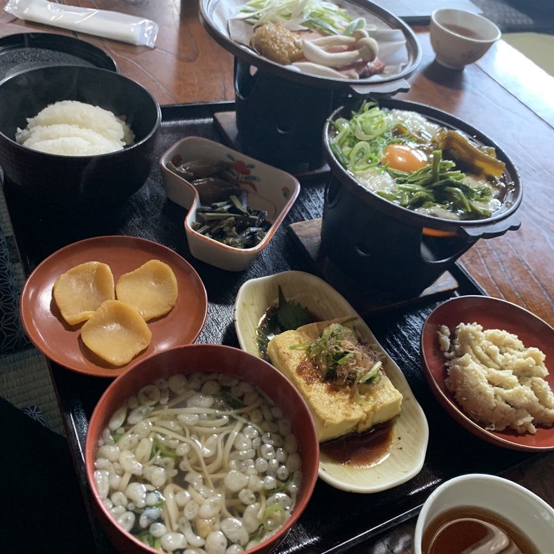 いろり定食(いろり )