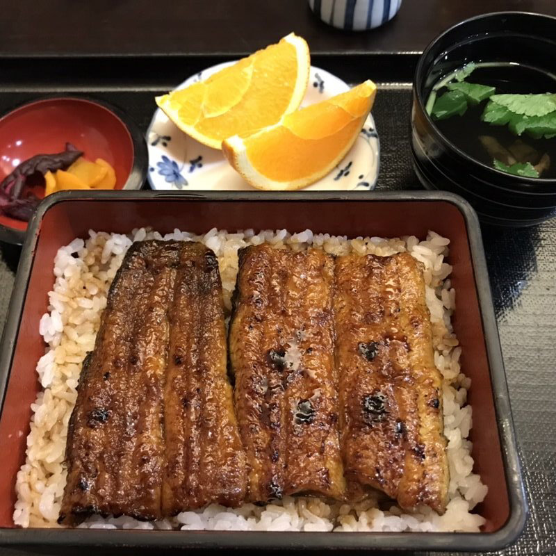 うな重(うな炭亭 )