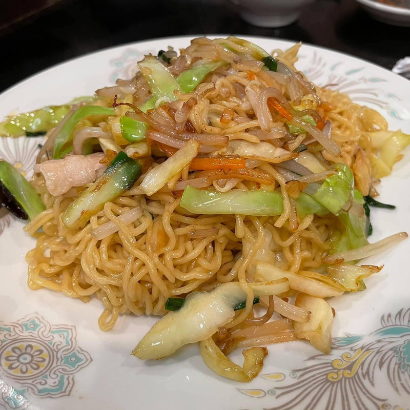 上海めん(博雅)