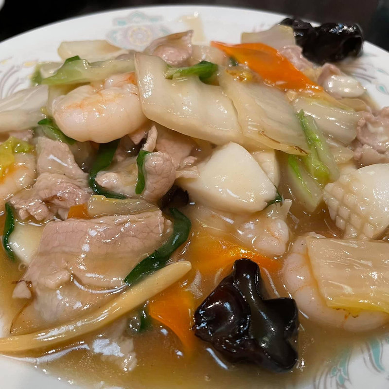 五目うまに(博雅)