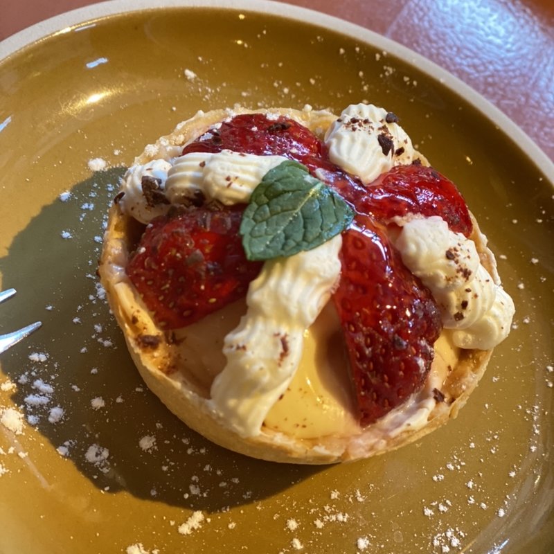 いちごのタルト(テラス （TERRE-a-s）)