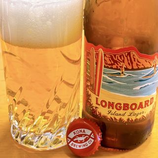 ロングボードアイランドラガー(KONA brewery (コナビール))