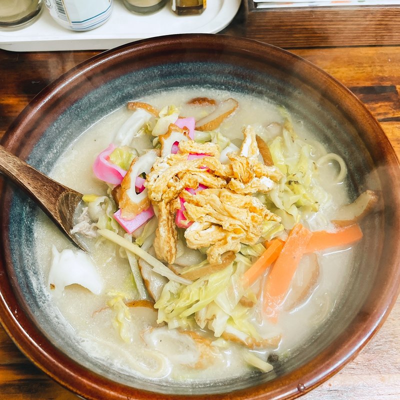 ちゃんぽん(びぃどろ亭)