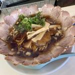 チャーシュー麺(尾道ラーメン 丸ぼし)