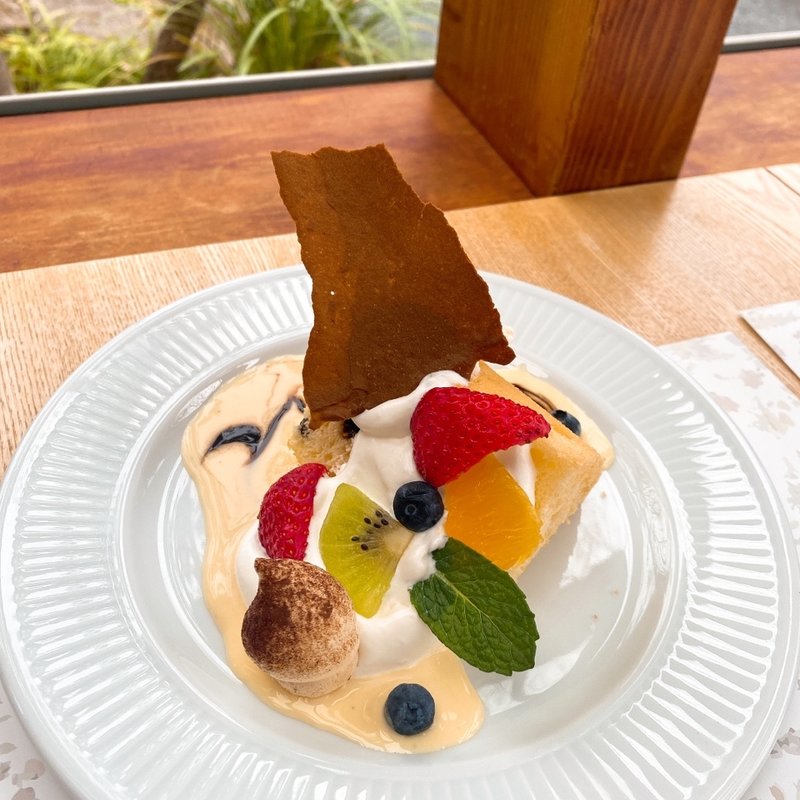 シフォンケーキ(ミギワ （MIGIWA）)