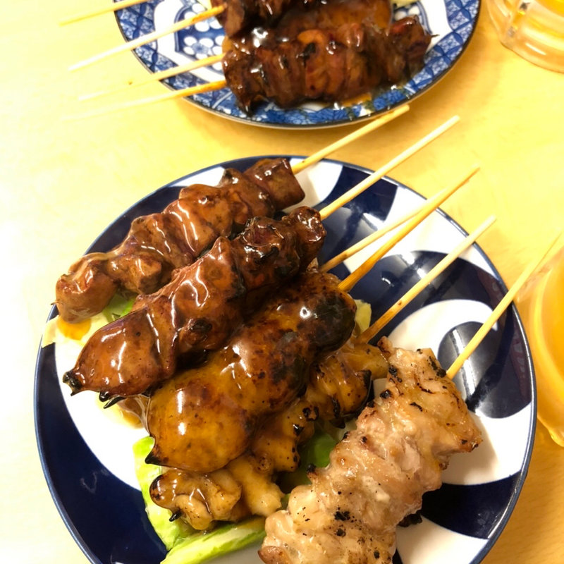 (ふる里やき鳥 )