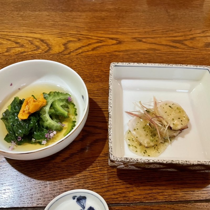 前菜・お通し(水炊き 積 港店)