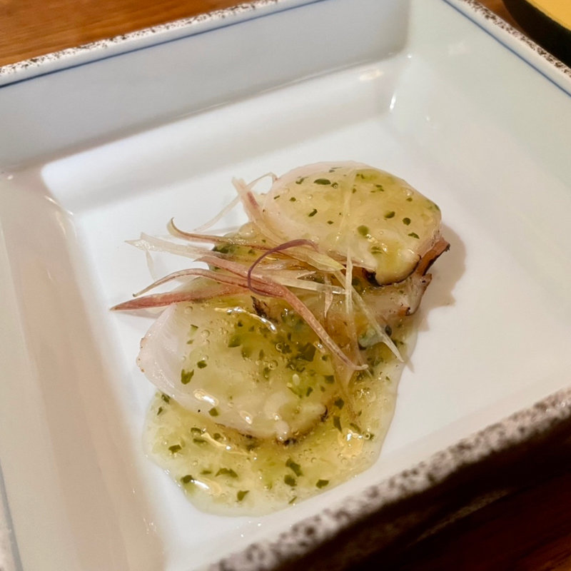 前菜（刺身）(水炊き 積 港店)